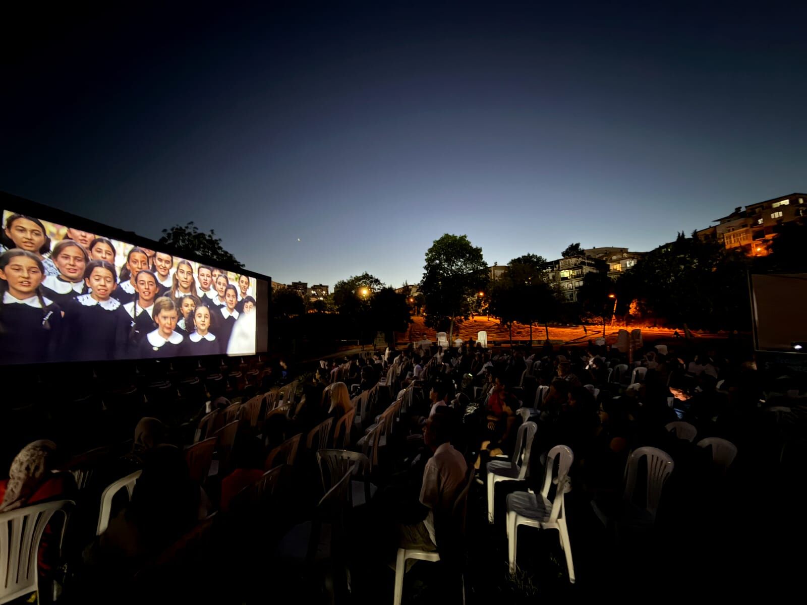 İzmir Açık Hava Film Günleri (2)