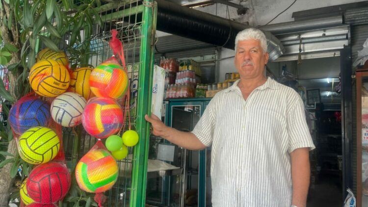 Izmir Bakkal 1