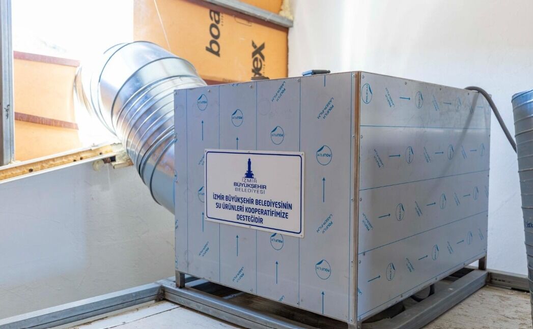 752 tekneye bakım malzemesi sağlandı