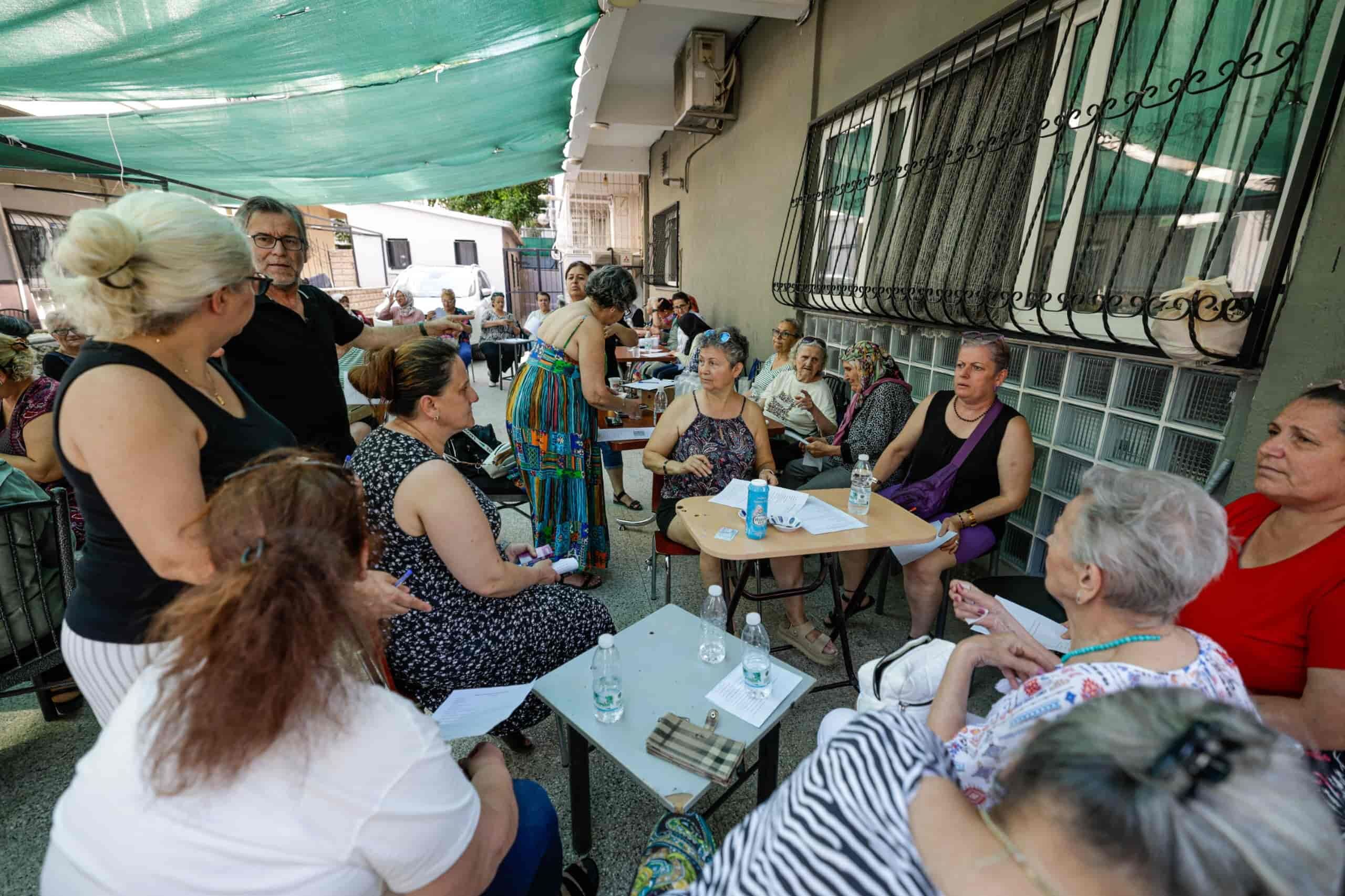 Izmir Engelli Izbb 3