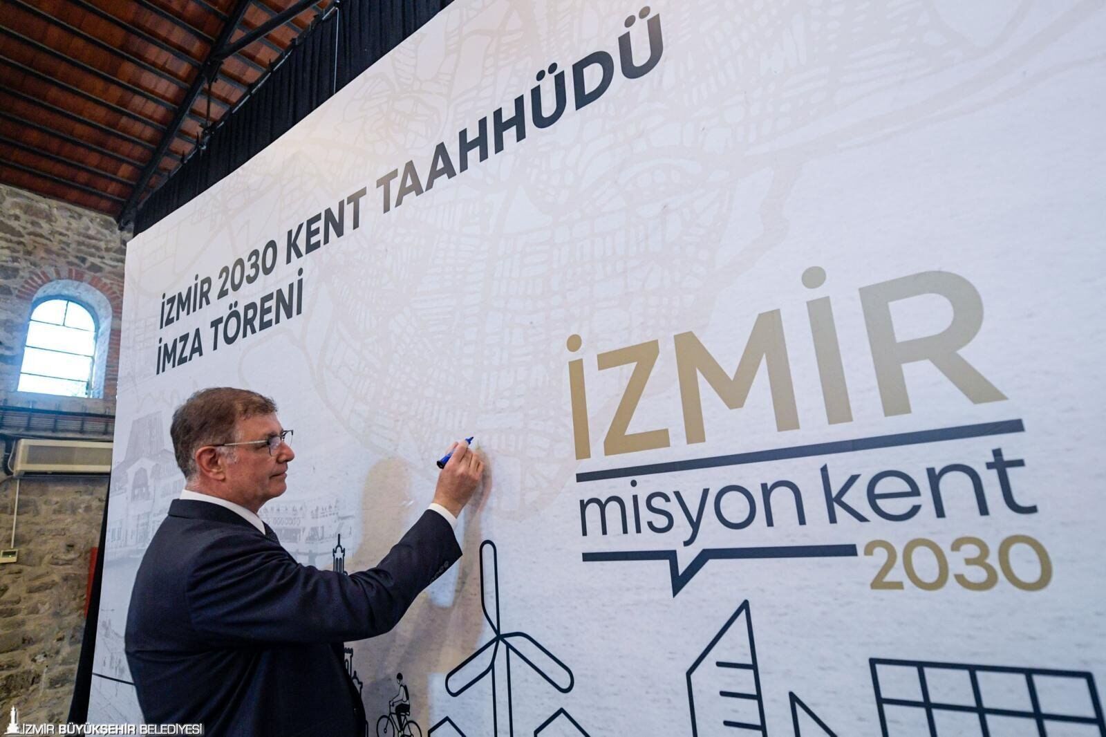Izmir Iklim Nötr Kent 2
