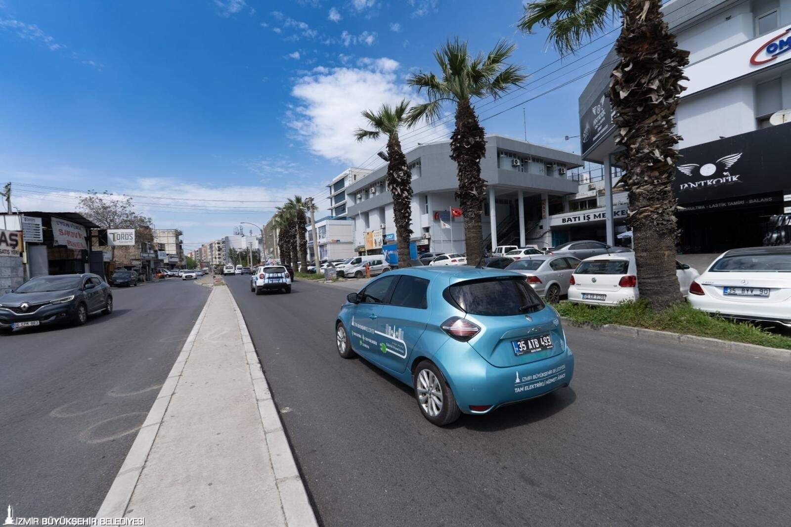 Izmir Iklim Nötr Kent 3