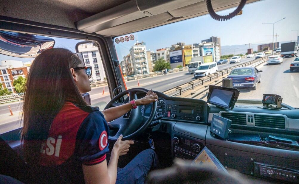 "Direksiyona geçtiğimde arkadaşlarımın canı bana emanet"