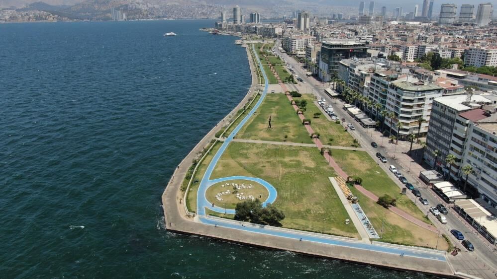 Izmir Kordon-6