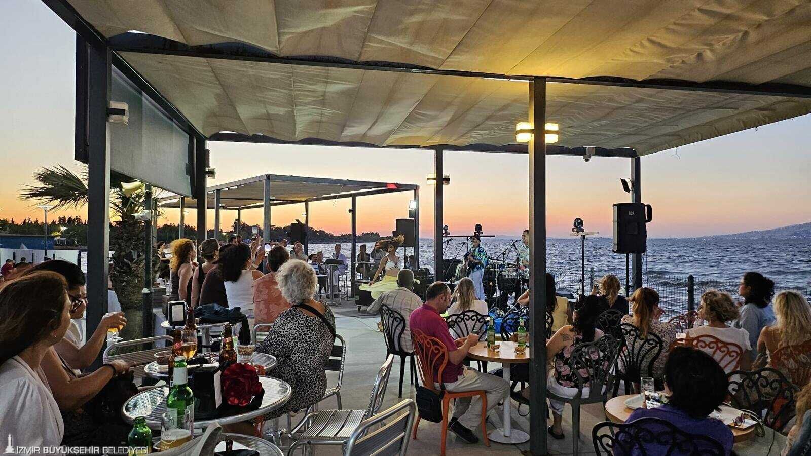 Izmir Marina Konser 1