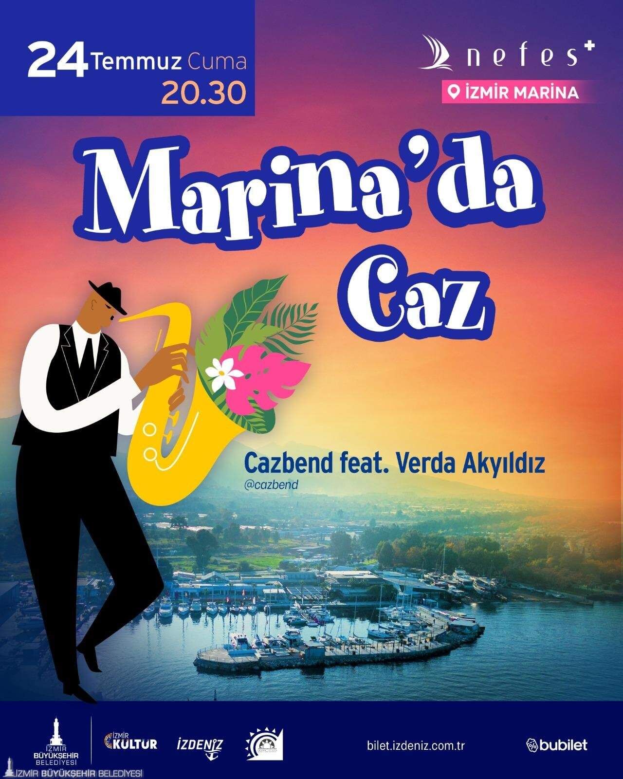 Izmir Marina Konser