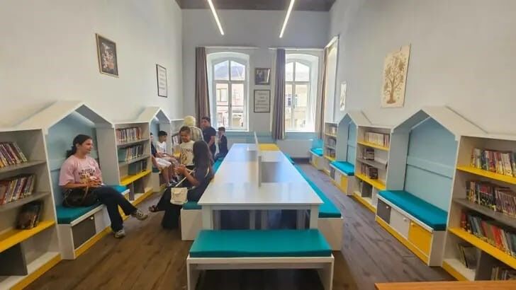 "Tarihi binamız geleceğe ışık tutuyor"