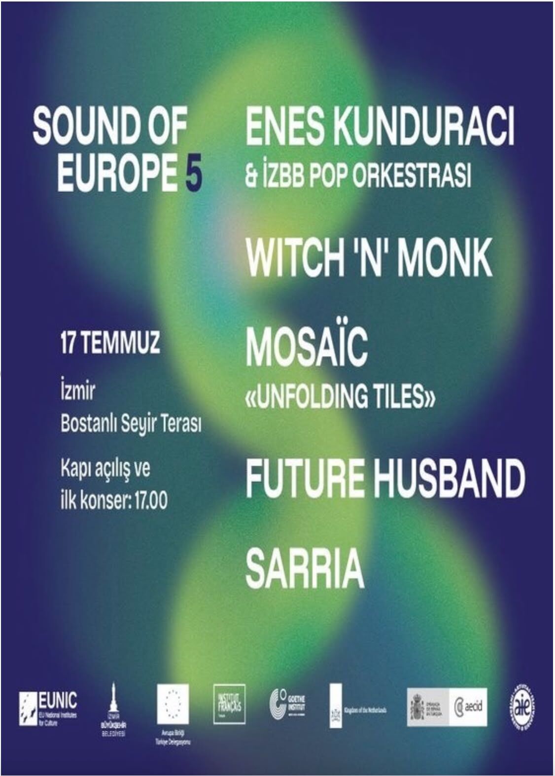 Izmir Ücretsiz Konser (3)
