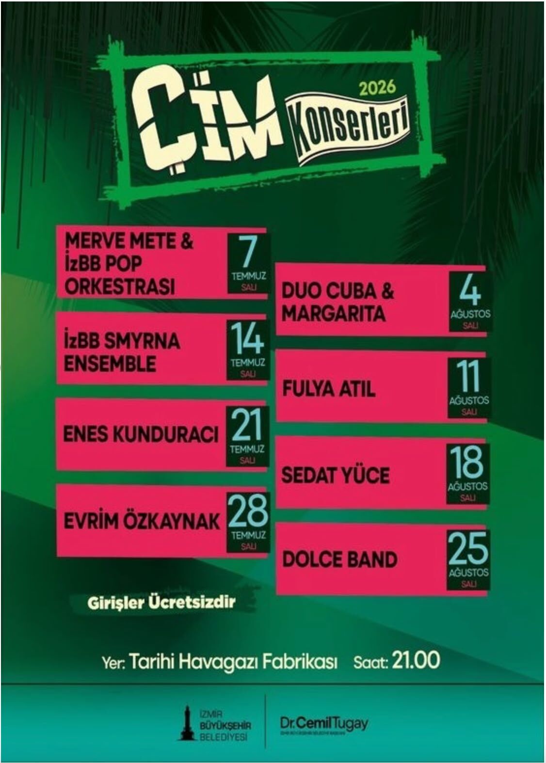 Izmir Ücretsiz Konser (4)