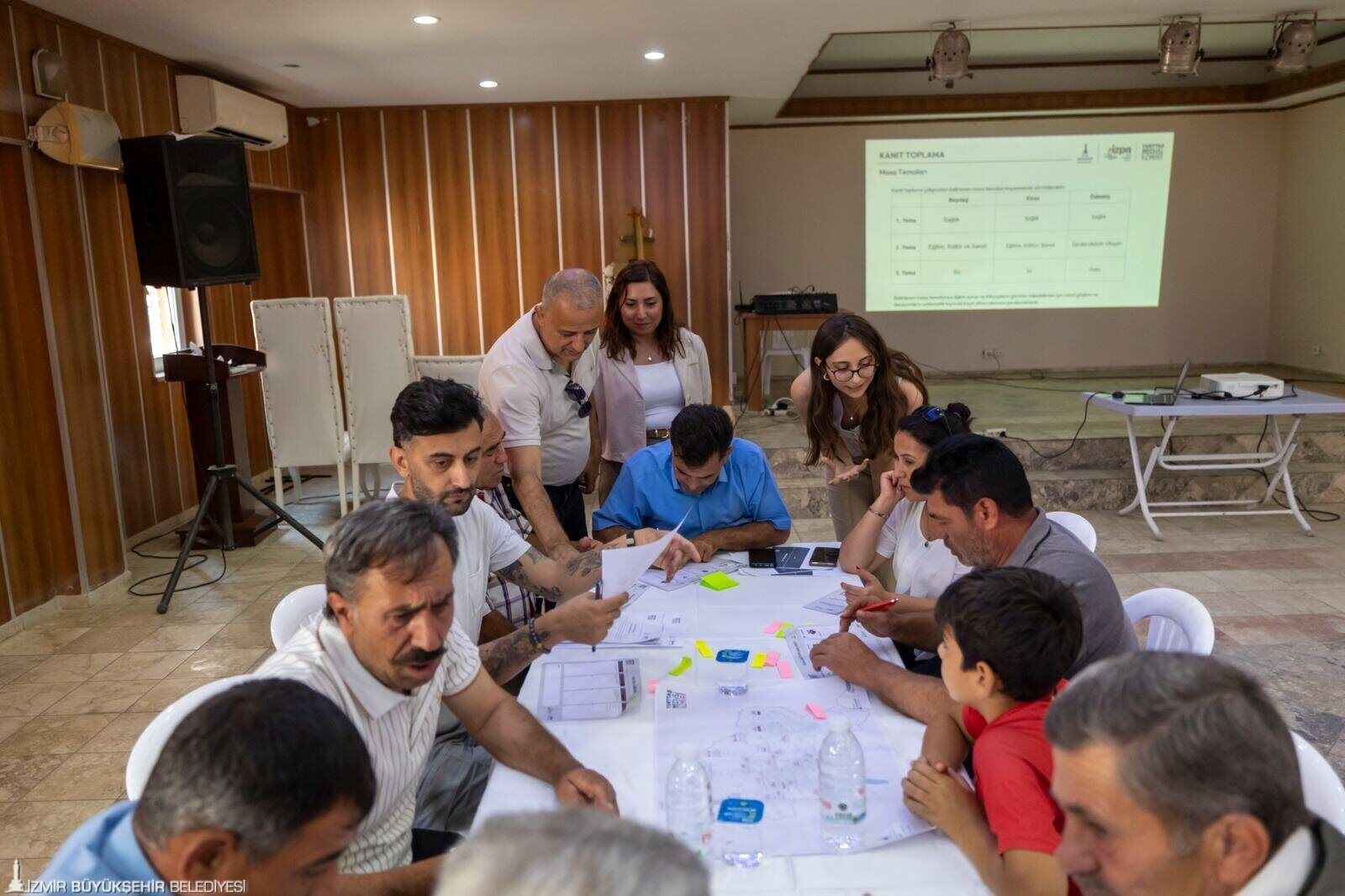 Izmir Yurttaş Meclisleri 2
