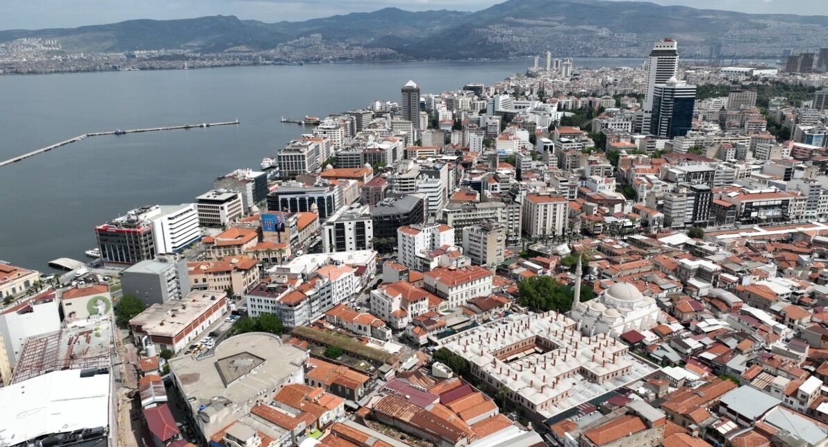 Kentin üç boyutlu dijital ikizi kuruluyor