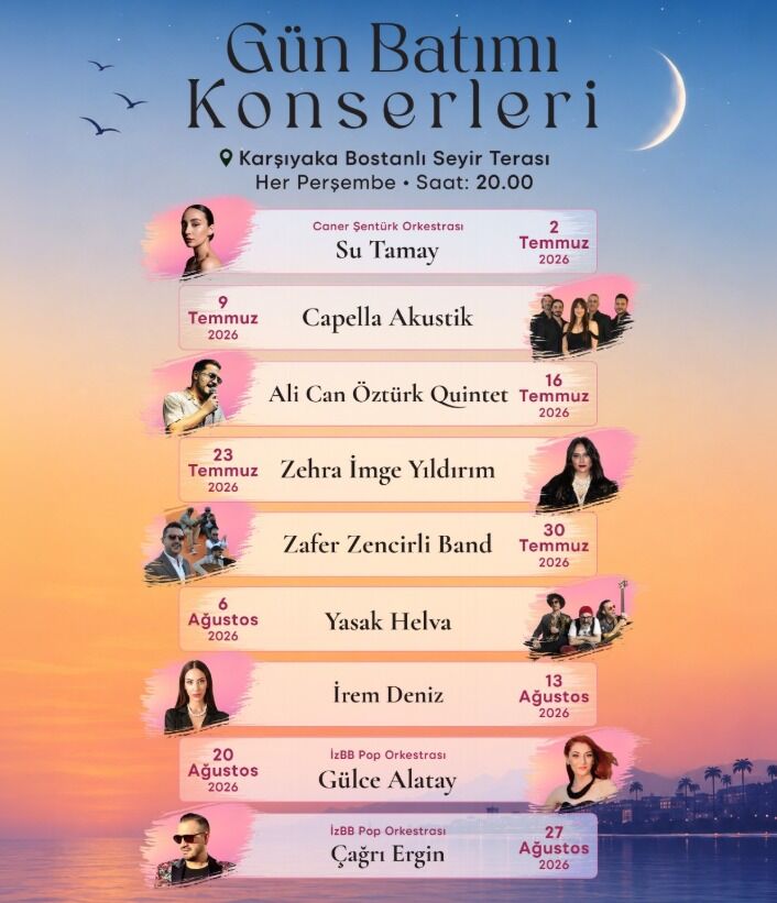 İki ay sürecek