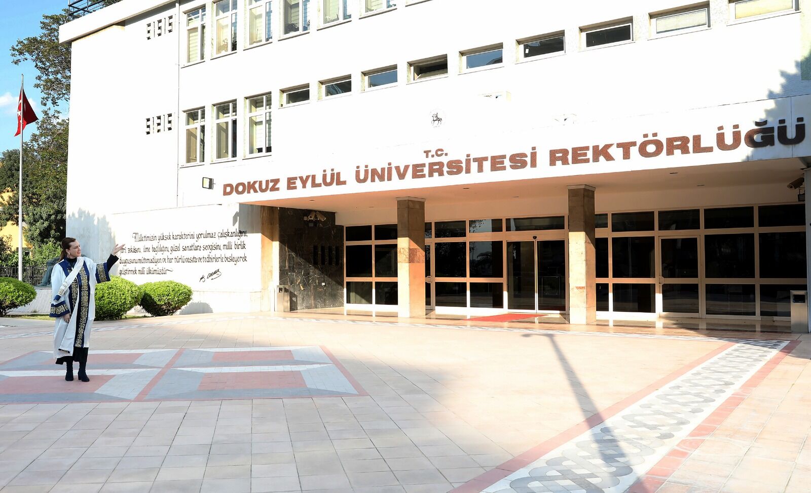 Dokuz Eylül Üniversitesi