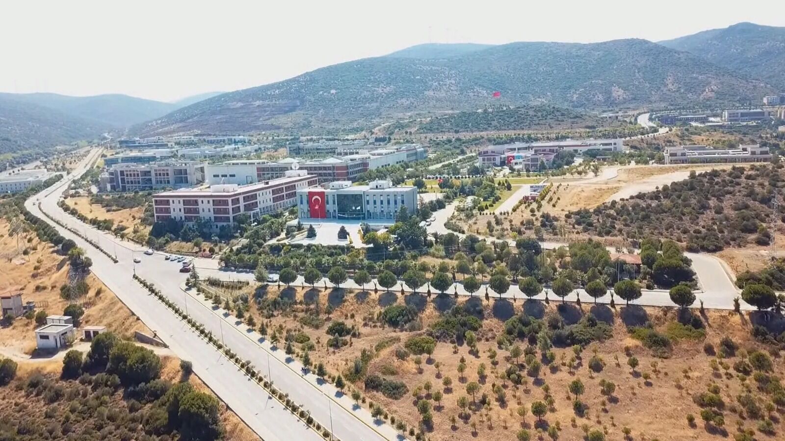 İzmir Yüksek Teknoloji Enstitüsü (İYTE)