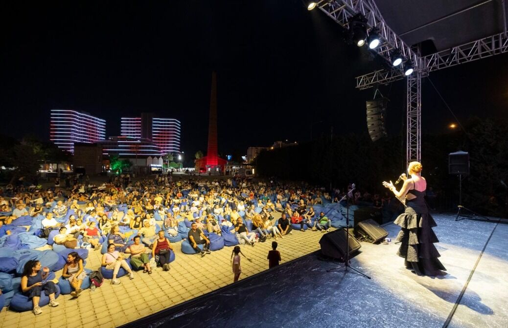 Ağustos Ayı konser programı belli oldu