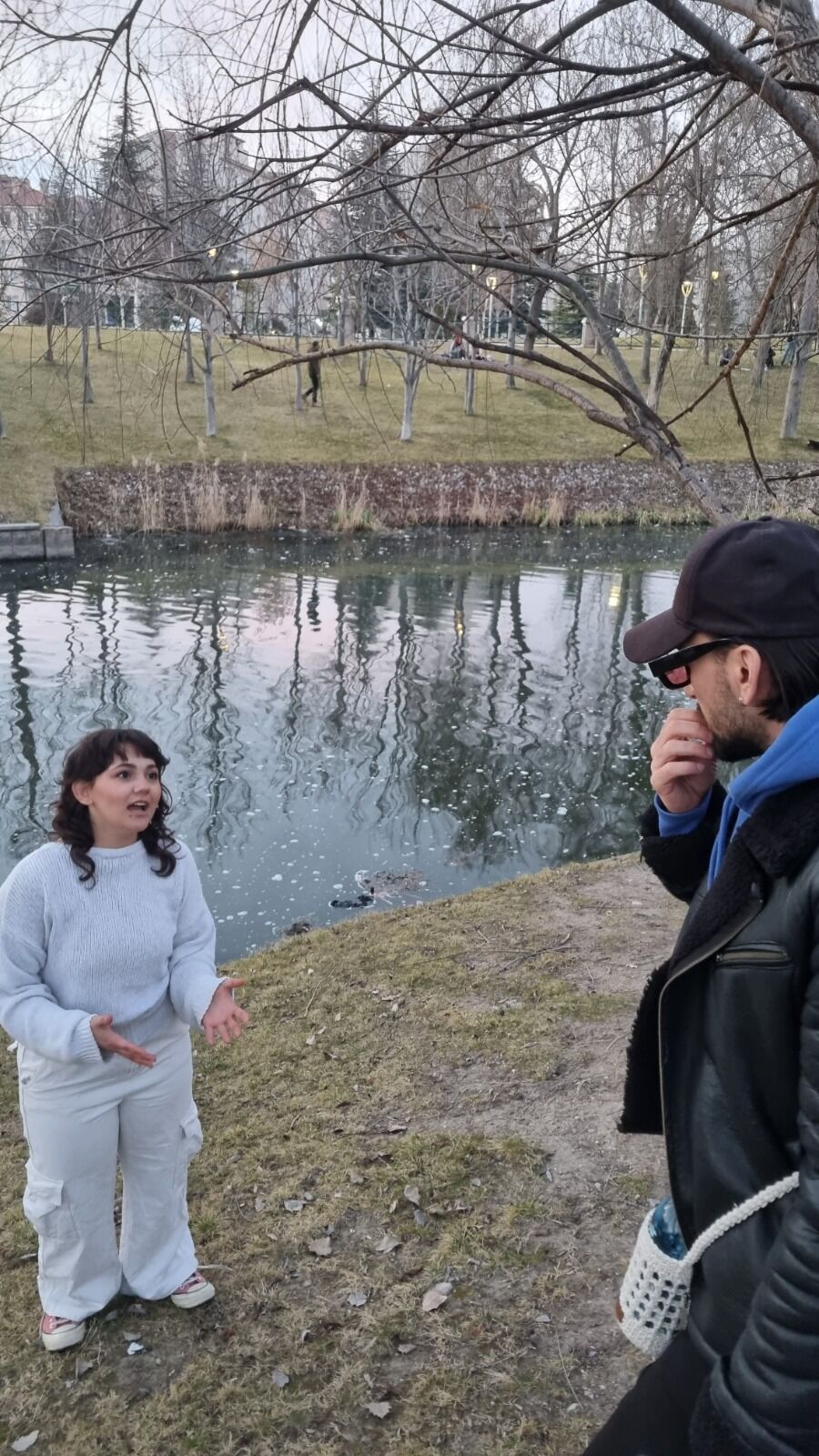 Varoluşsal arayışın bedenle buluşması
