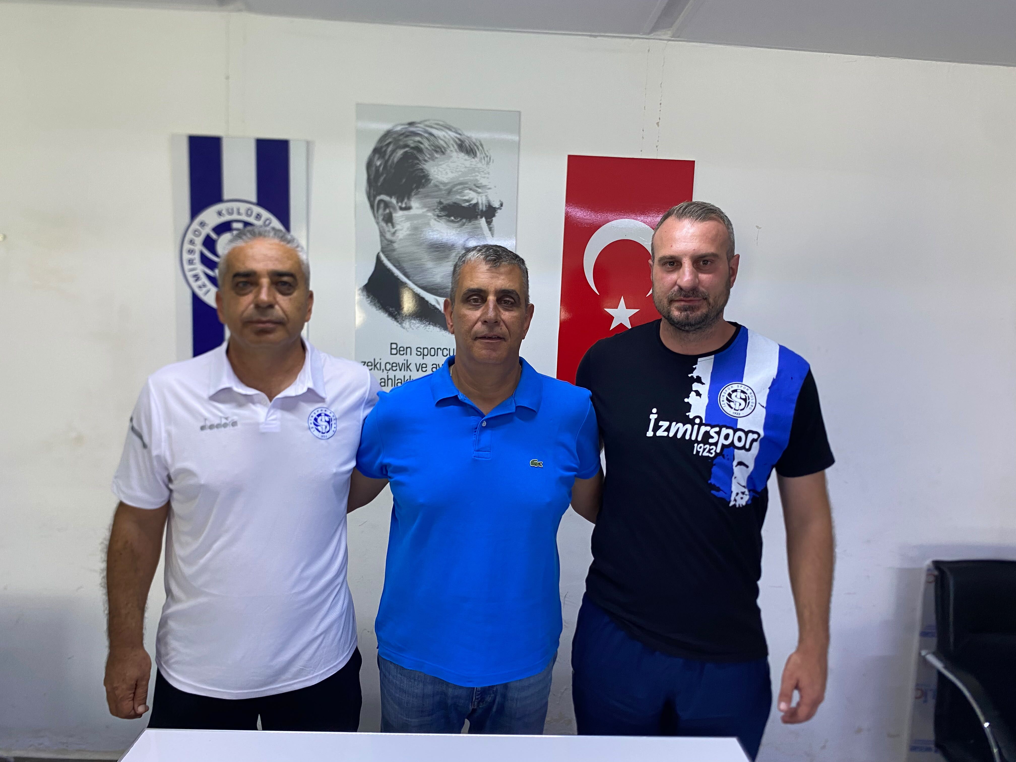 İzmirspor Altyapı Başkan