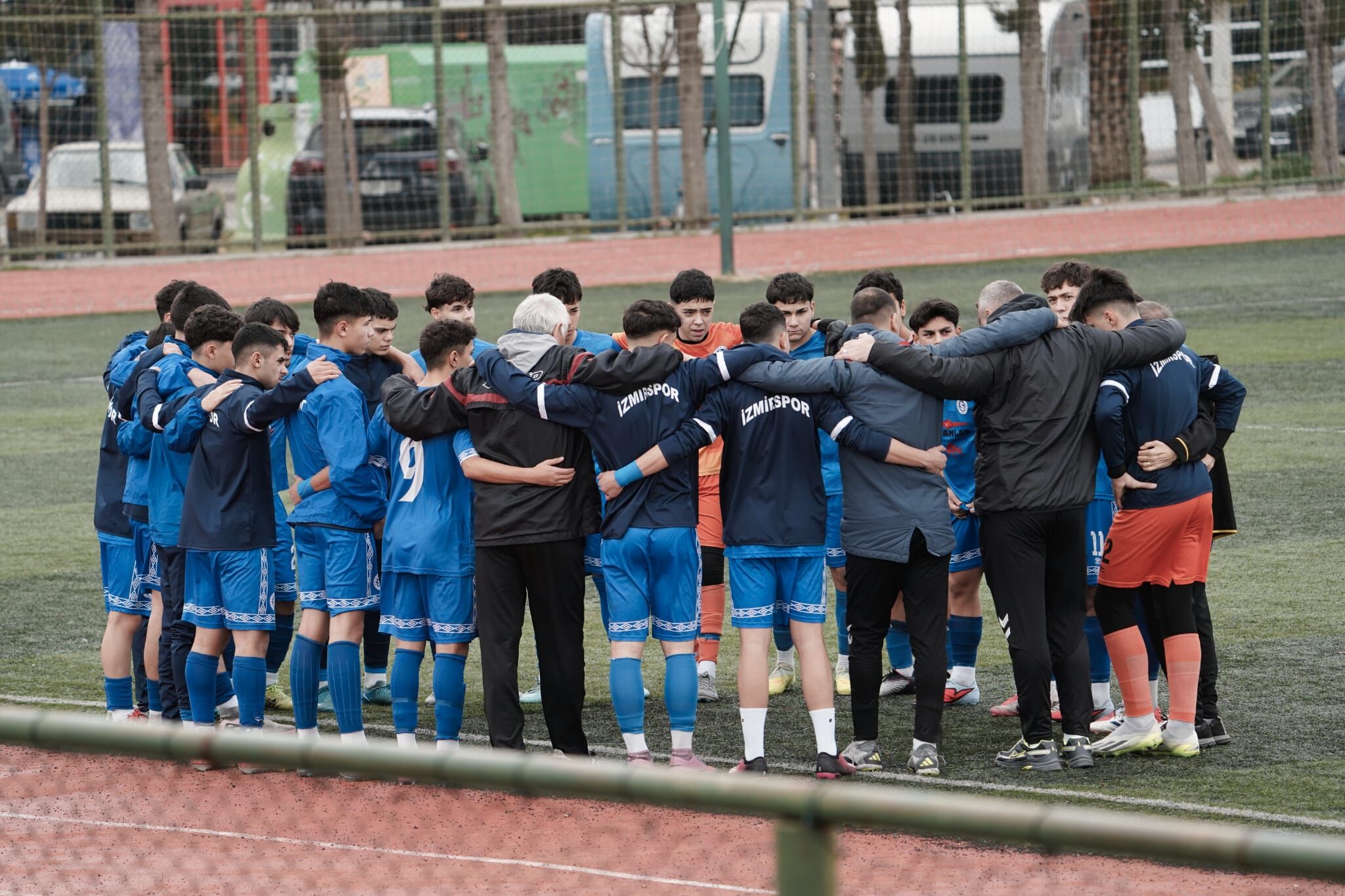 İzmirspor Altyapı.