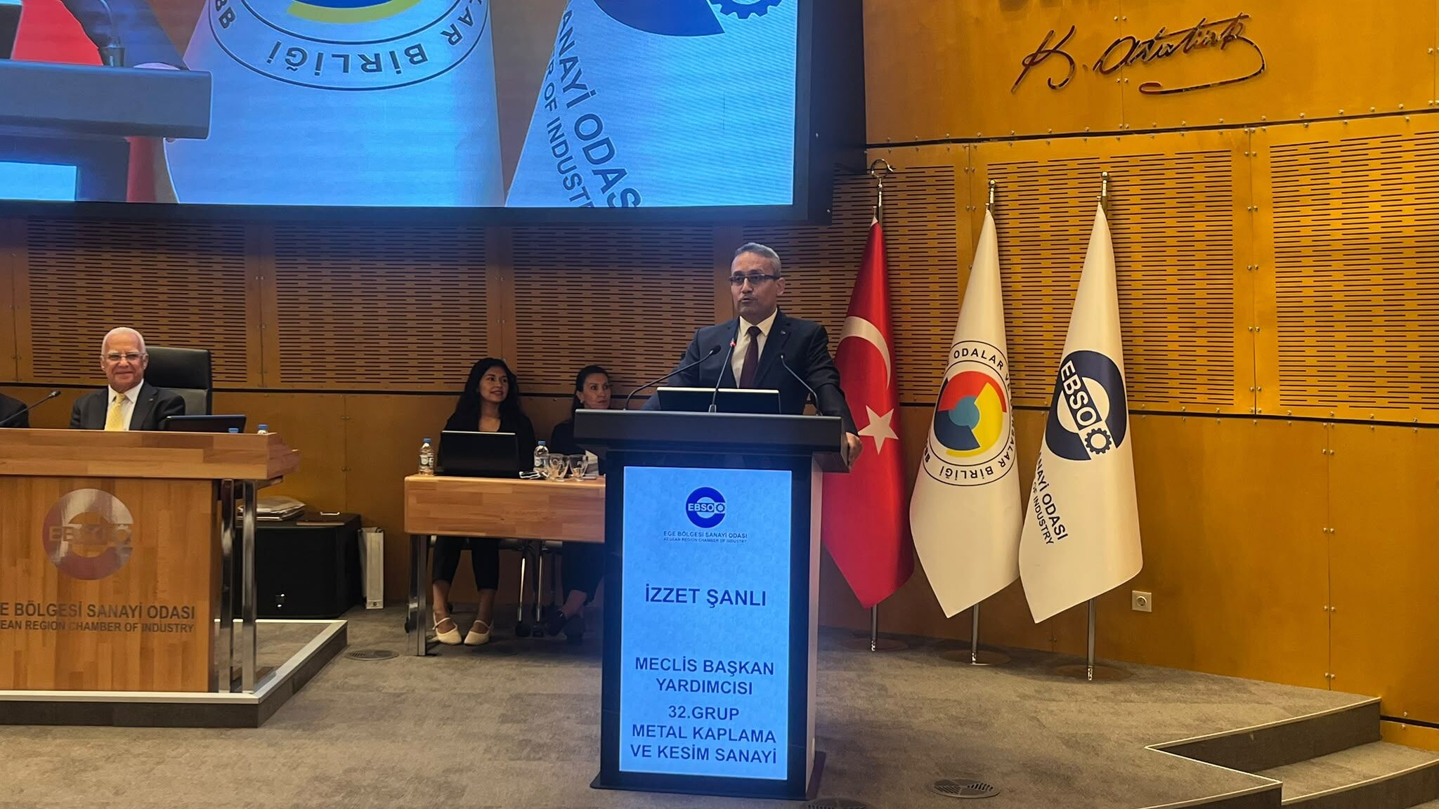 Izzet Şanlı 1