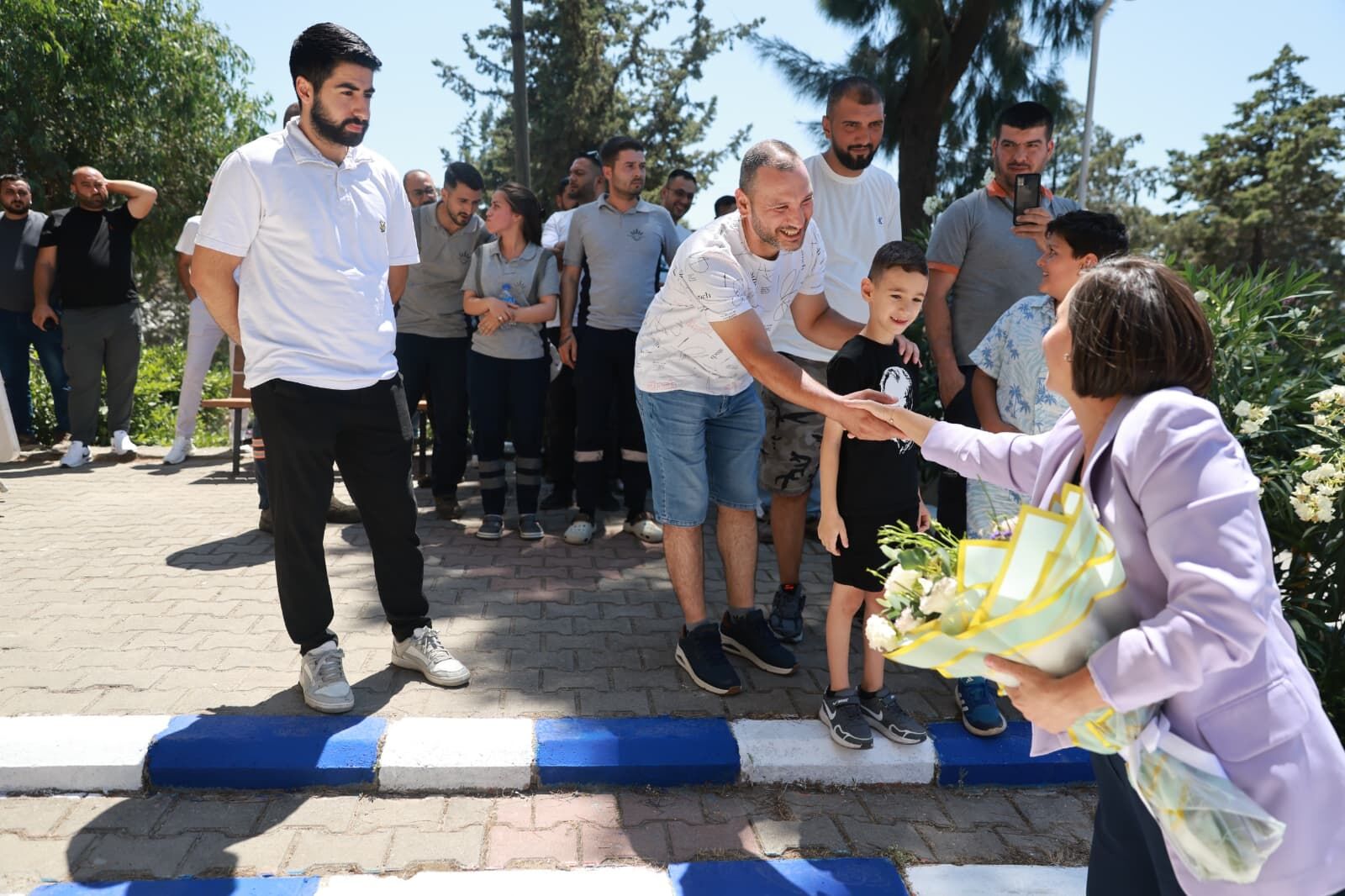 "Mevcut şartlardaki en iyi tablo"