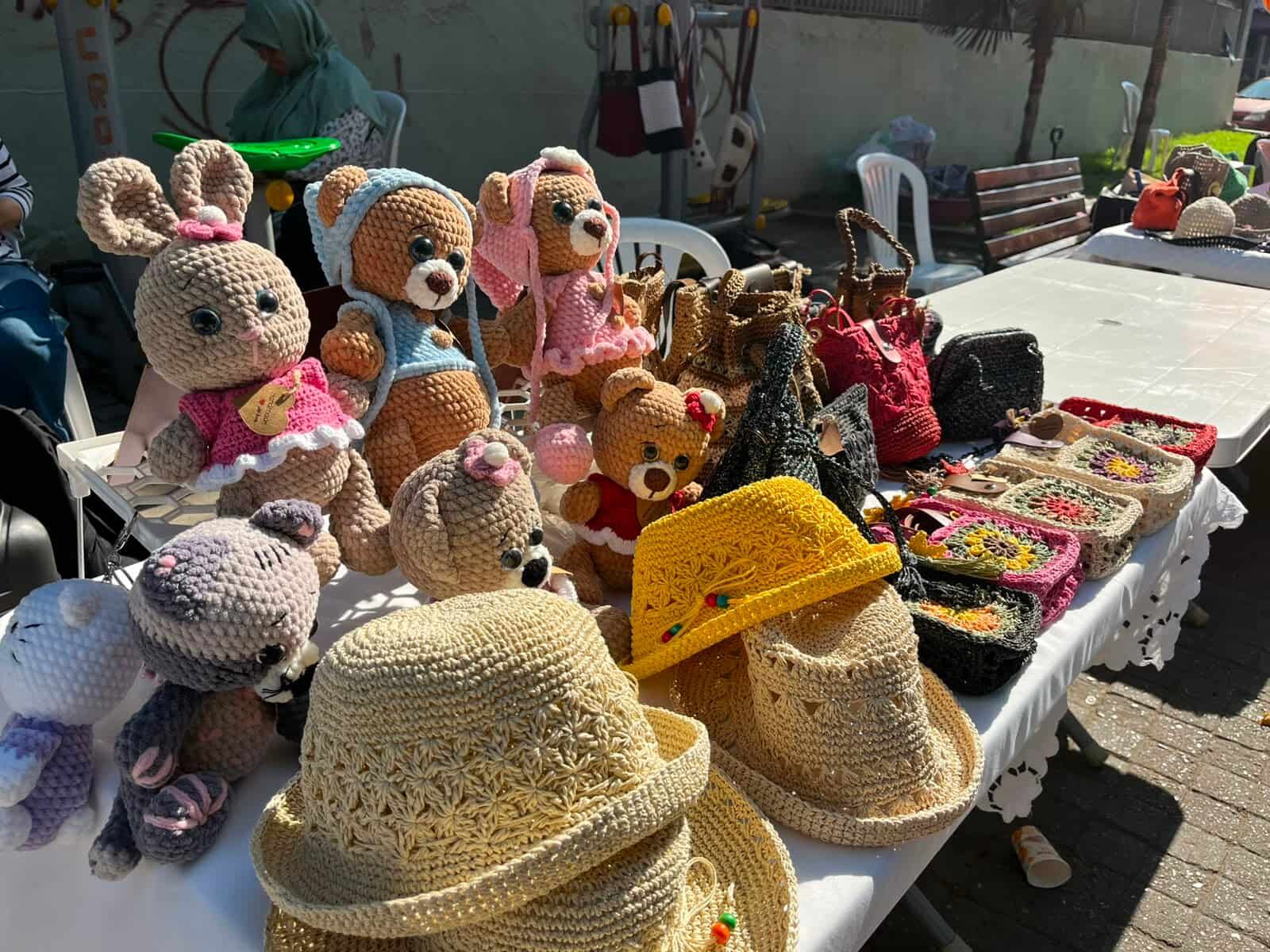 Karabağlar'da Emekçi Kadınlar Kermesi 2