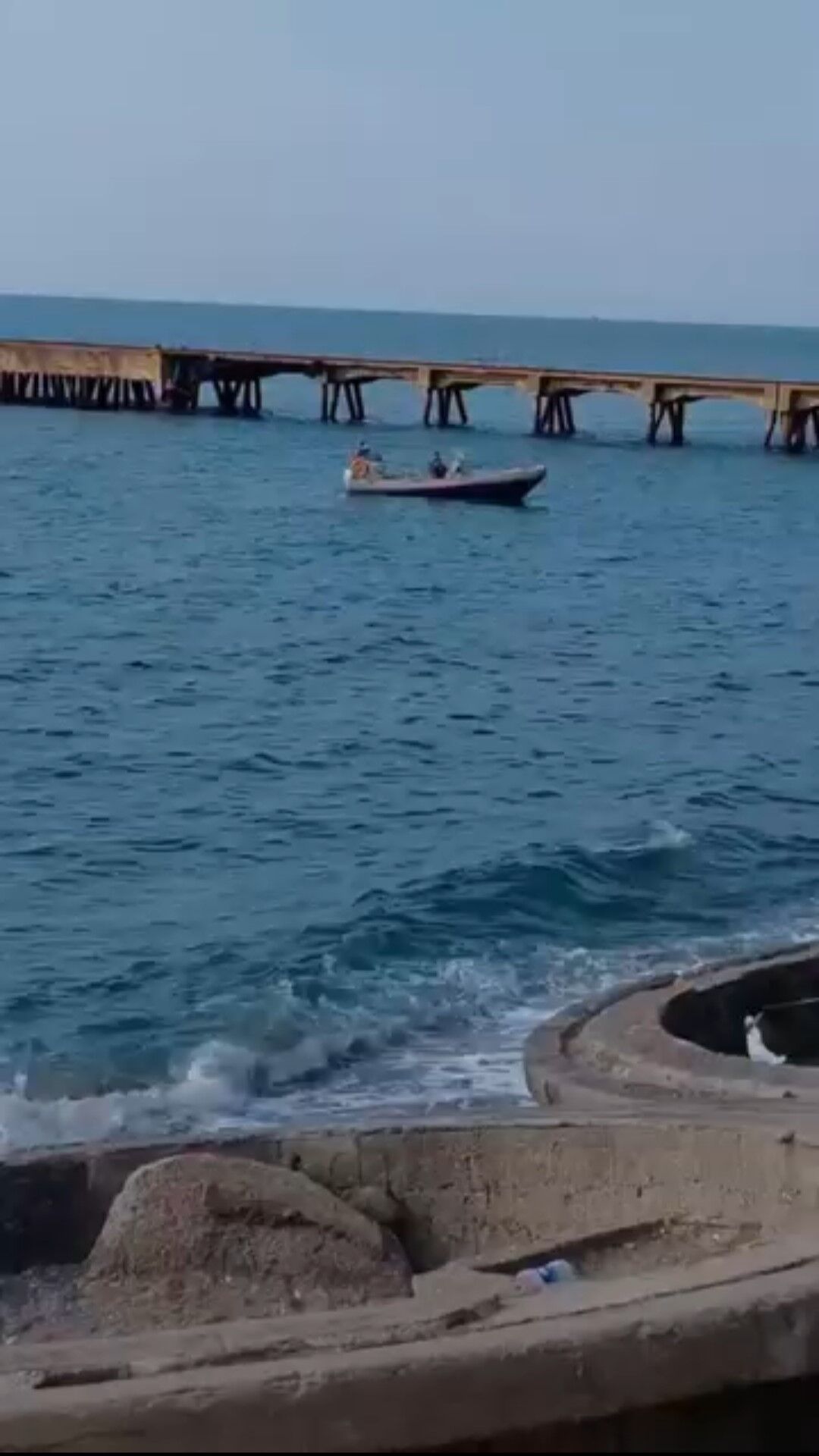 Karadeniz Kıyısında İha Alarmı! Menşei Teknik Incelemeyle Belirlenecek (2)