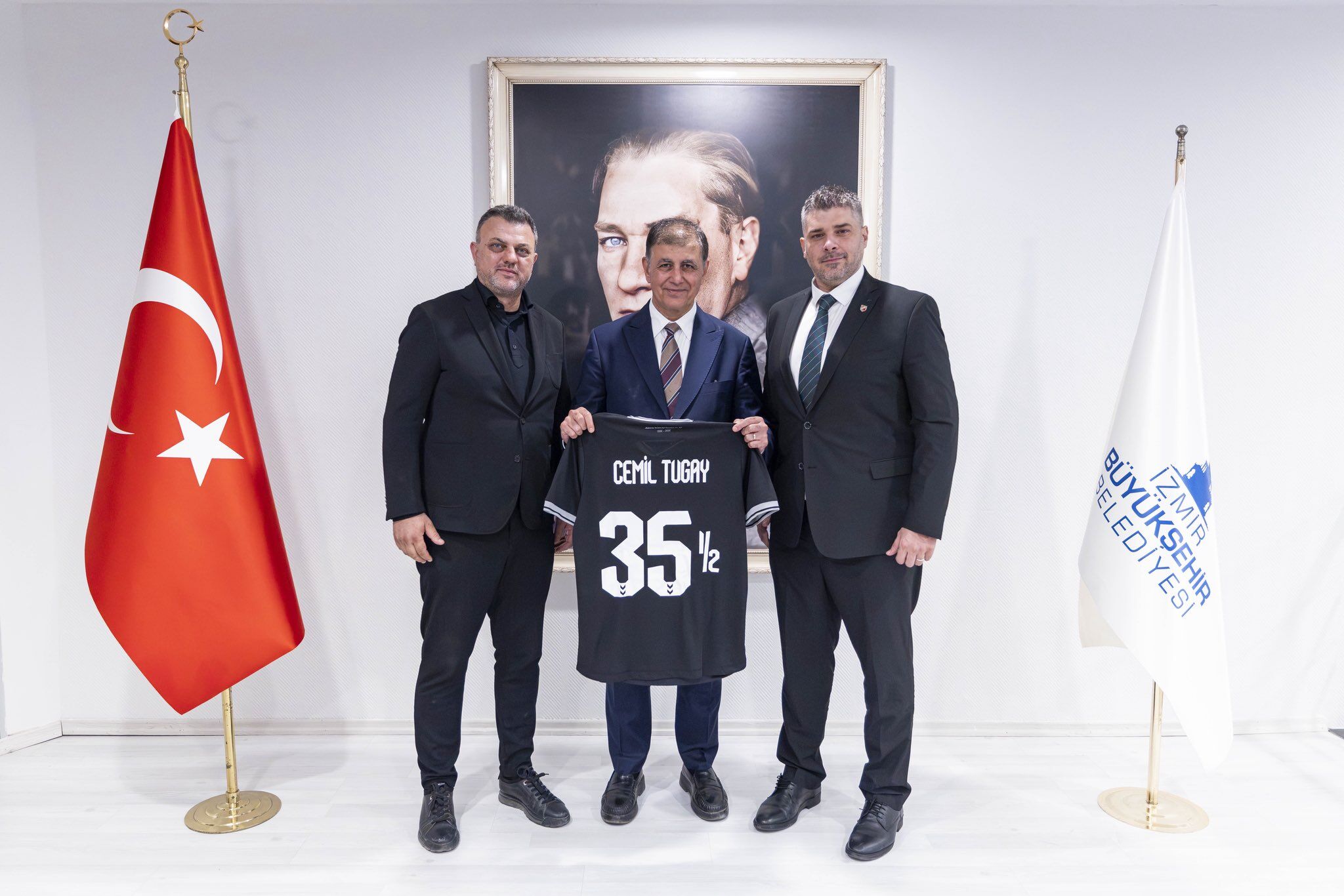 Karşıyaka Cemil Tugay 2