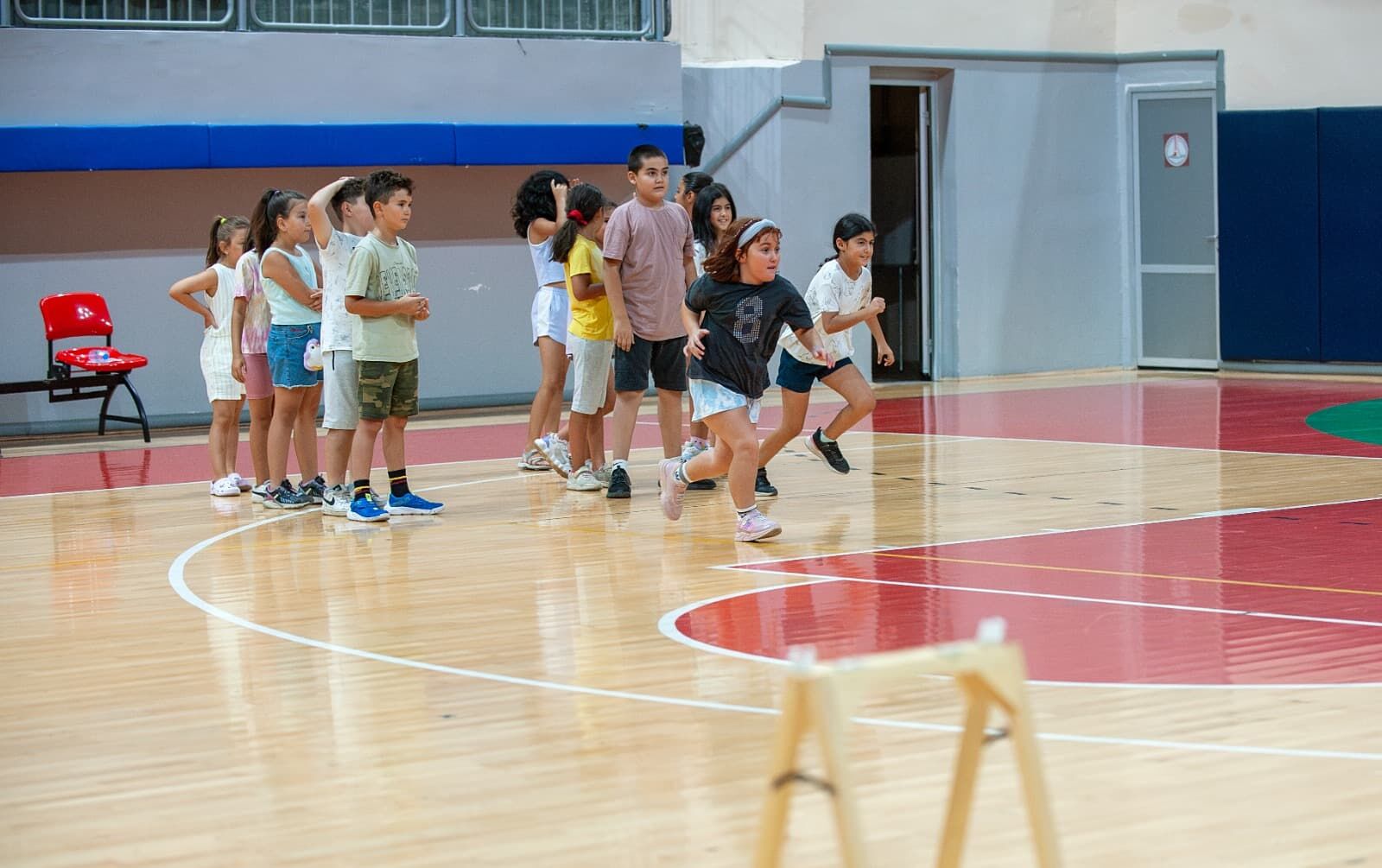 Karşıyaka Çocuk Ve Spor