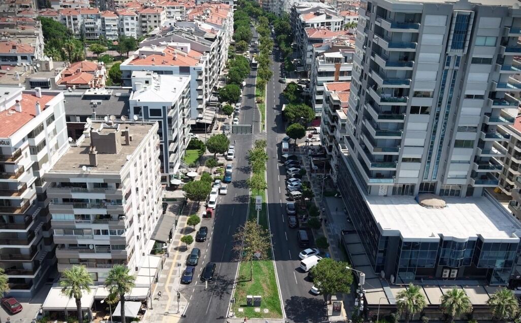 Mazgallar ve park alanları yenilendi