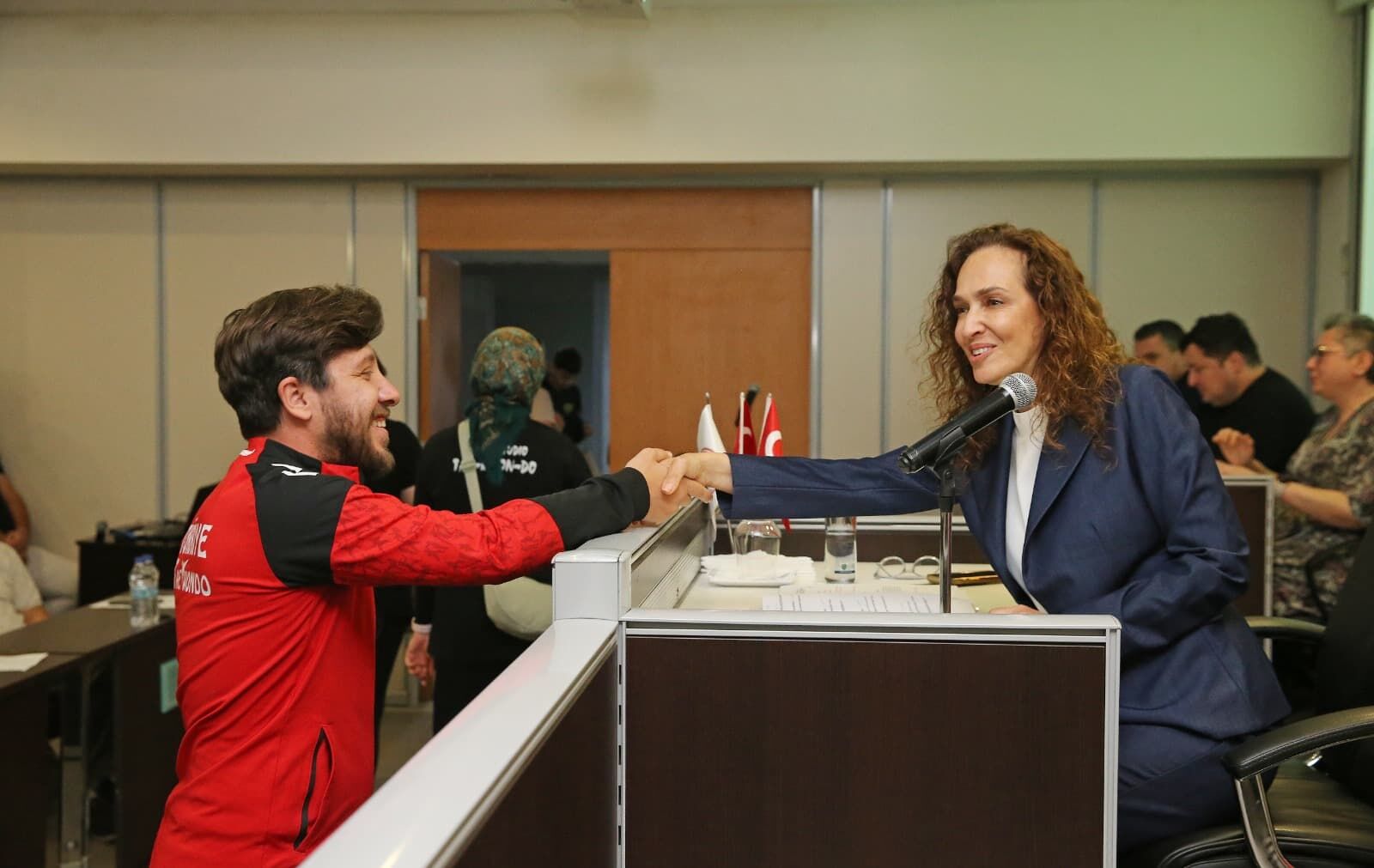 Karşıyaka Meclis Gururlandıran Başarı 3