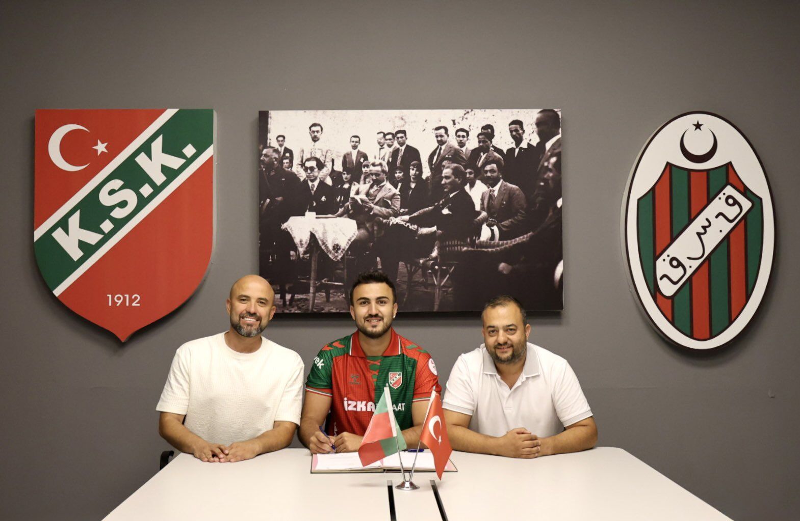 Karşıyaka Takımın Kimyası