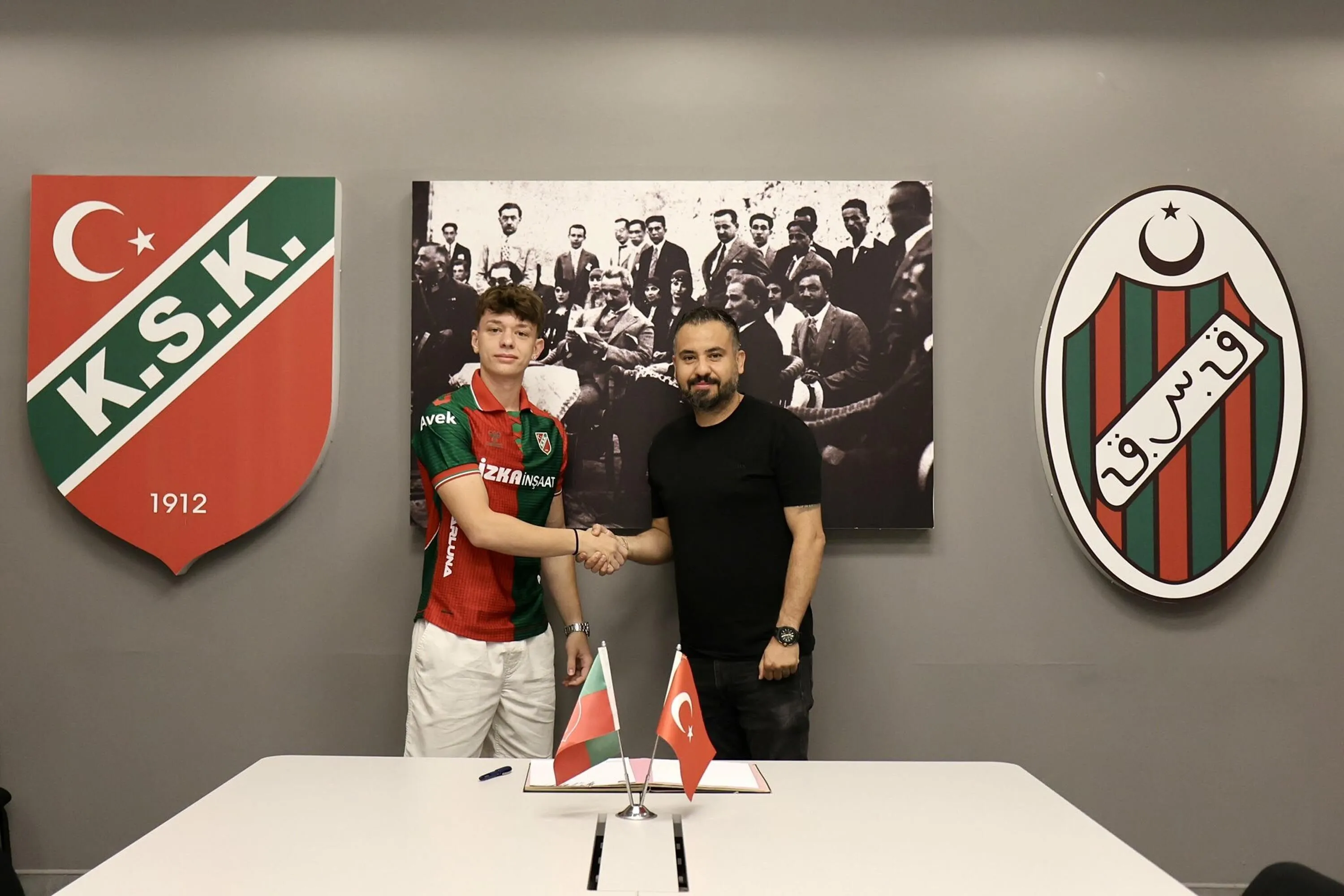 Karşıyaka Transfer-1