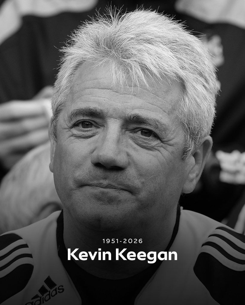 Kevin Keegan