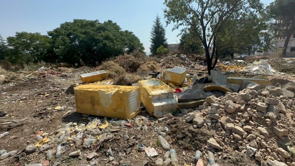 Kemalpaşa Belediyesi Çöp 1