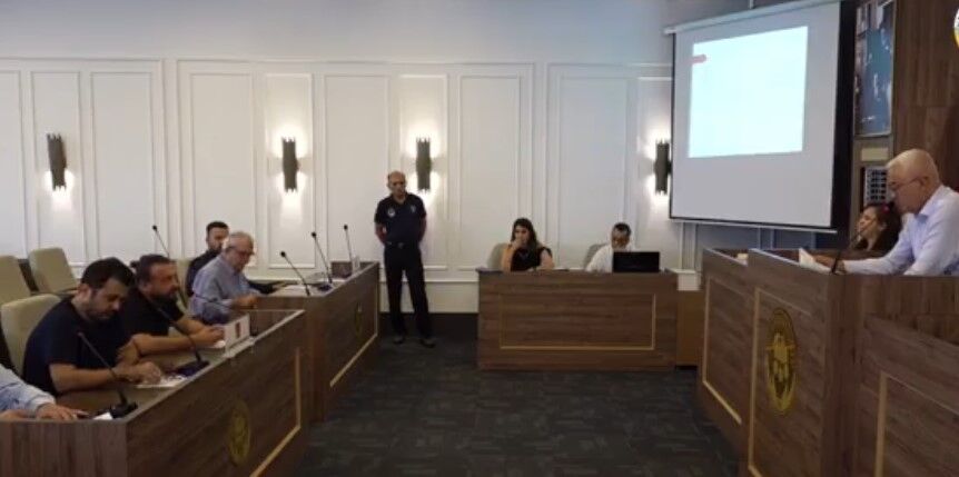 Kemalpaşa meclisi