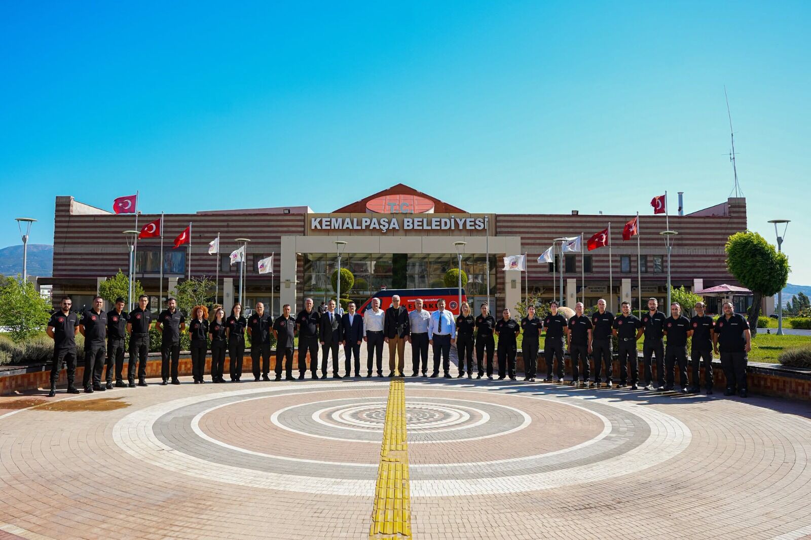 Zorlu eğitim sürecinde sona yaklaşıldı