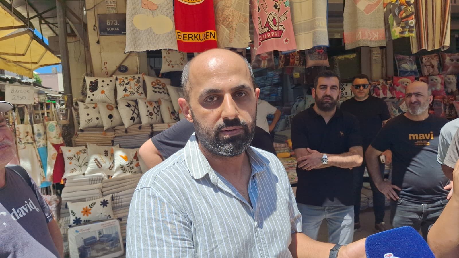 Kemeraltı K Pazarı