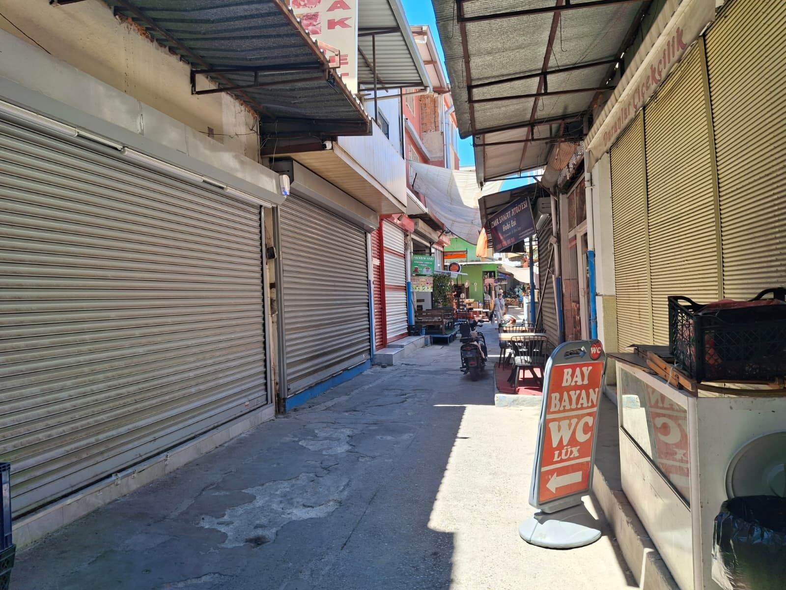 Kemeraltı Kestane Pazarı (2)