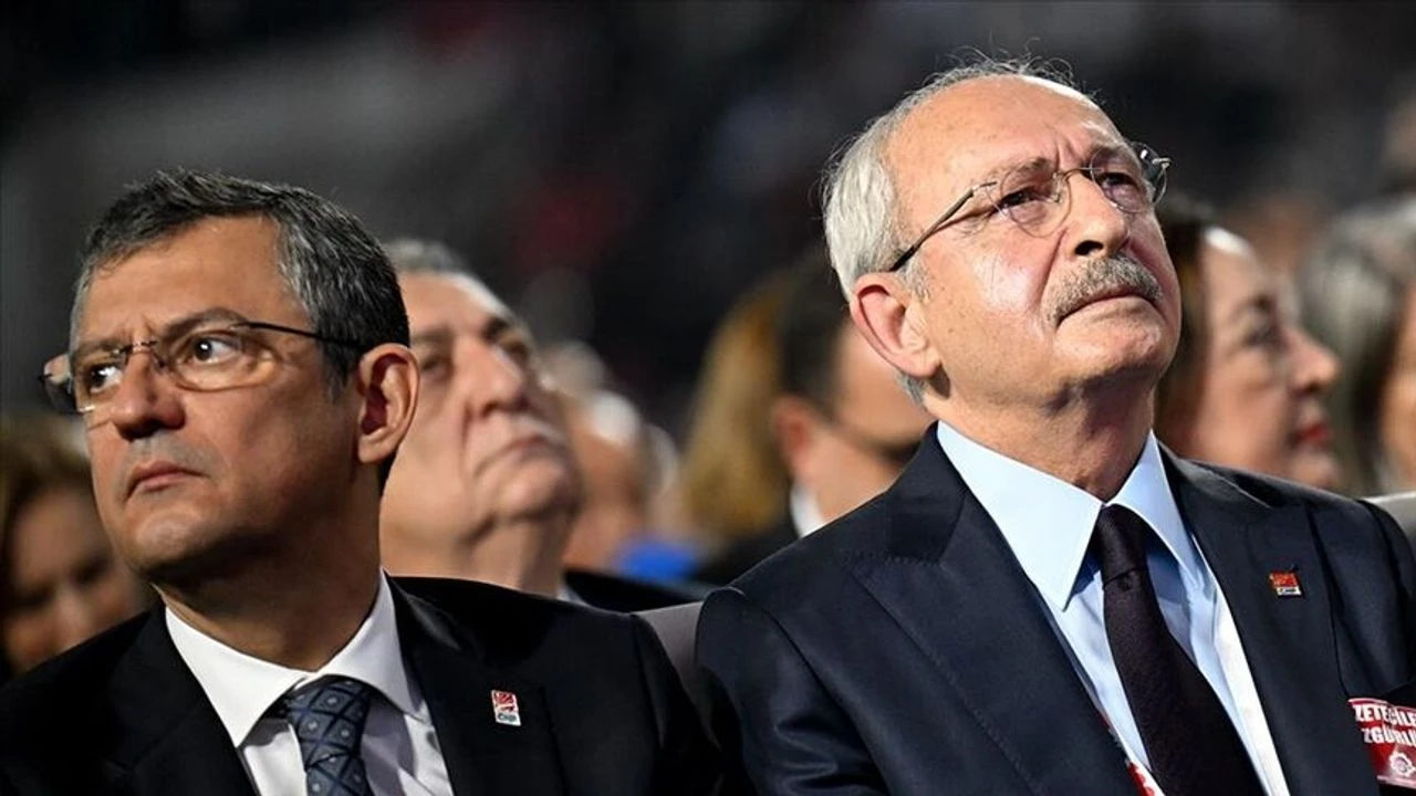 Kılıçdaroğlu Ve Özel-2
