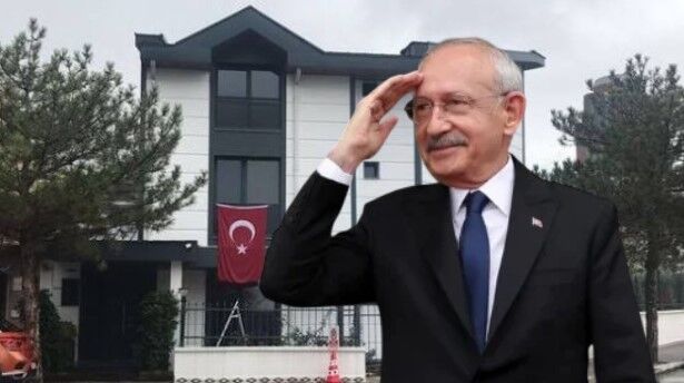 KK'nın ofisi