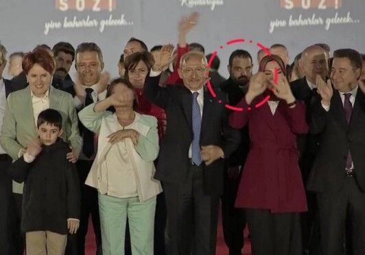 Kılıçdaroğlu ve Çapar