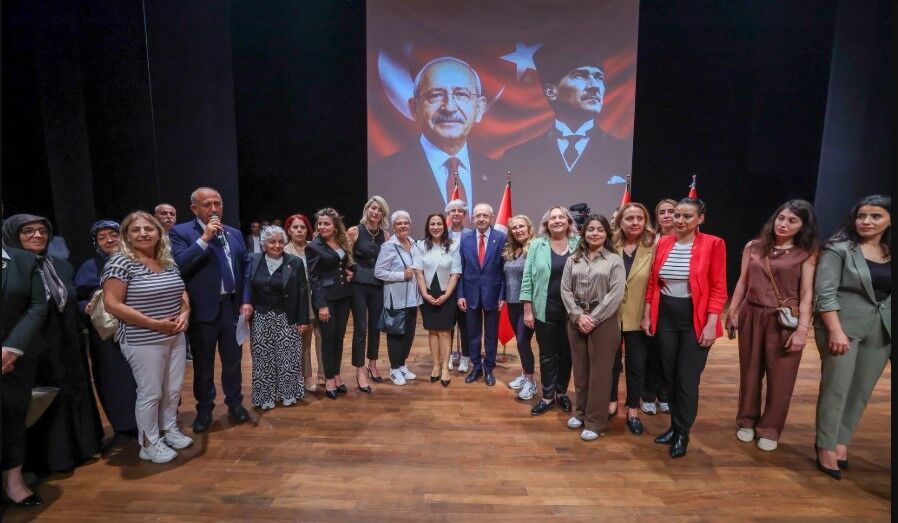 Kılıçdaroğlu ve Gürsel Tekin