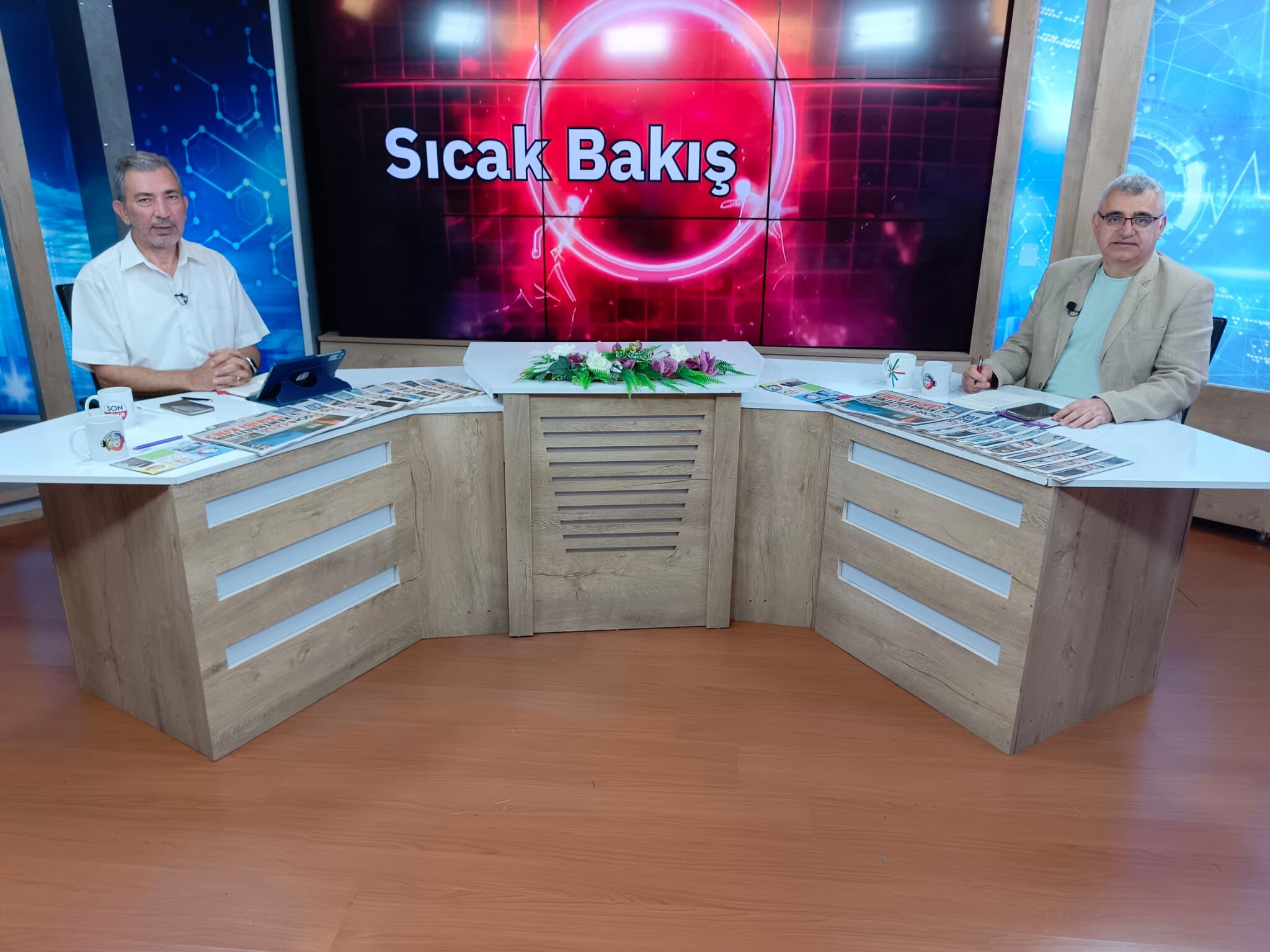 Koray Çetin Önalan Yayın Konuğu (2)