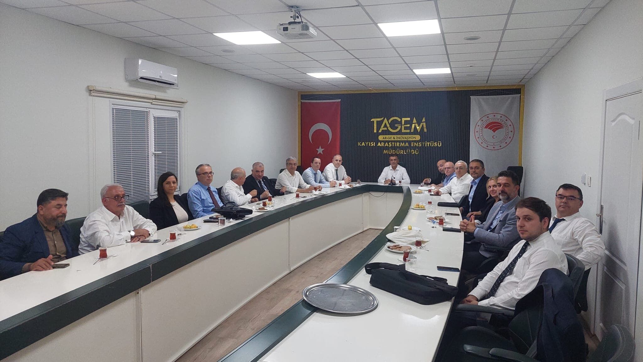 Malatya Kayısısı Için Kritik Yol Haritası 2