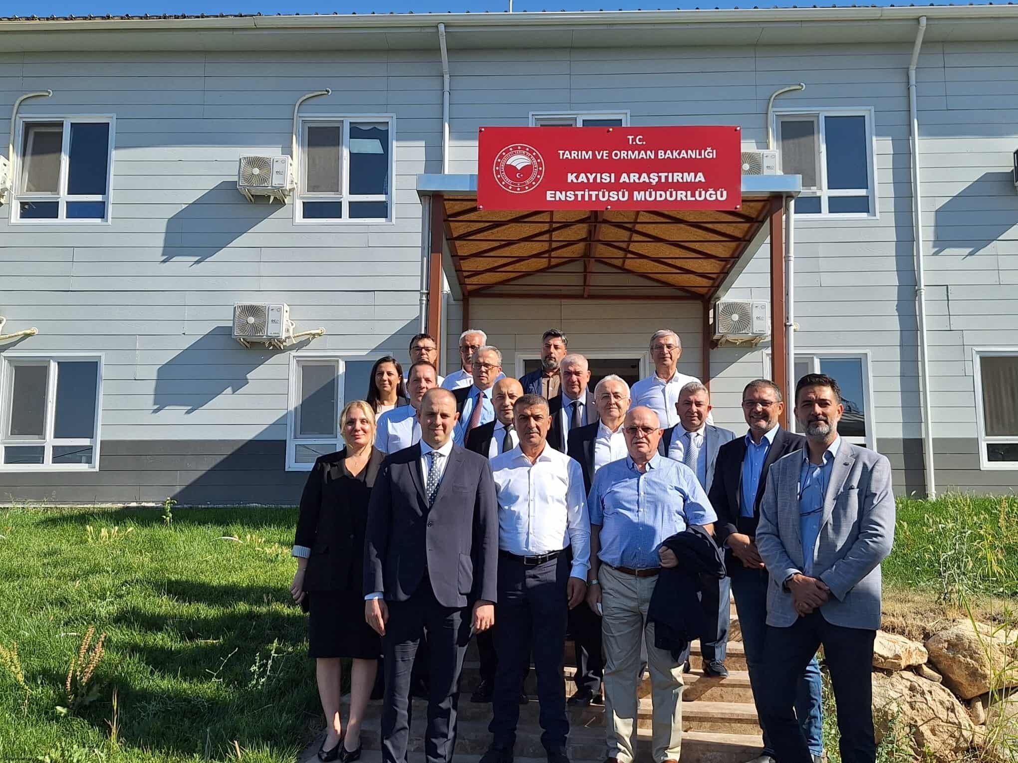 Malatya Kayısısı Için Kritik Yol Haritası 3