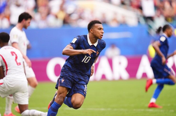 Mbappe