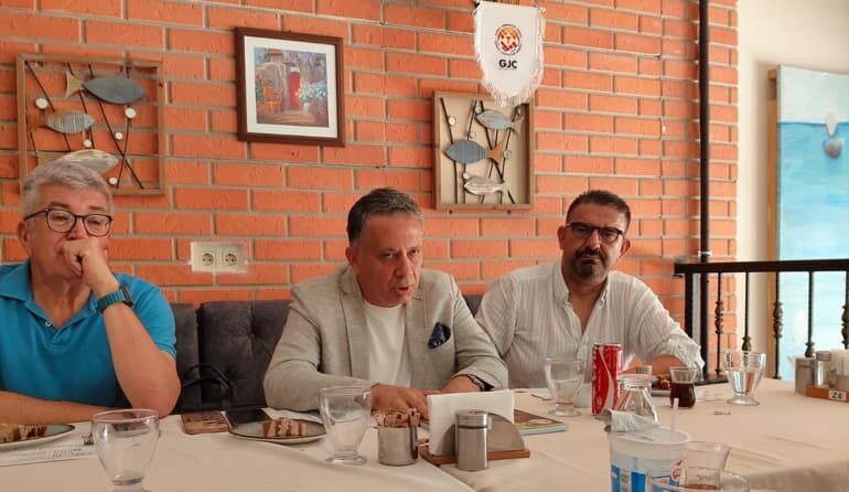 Mehmet Ali Dim Kgk İzmir