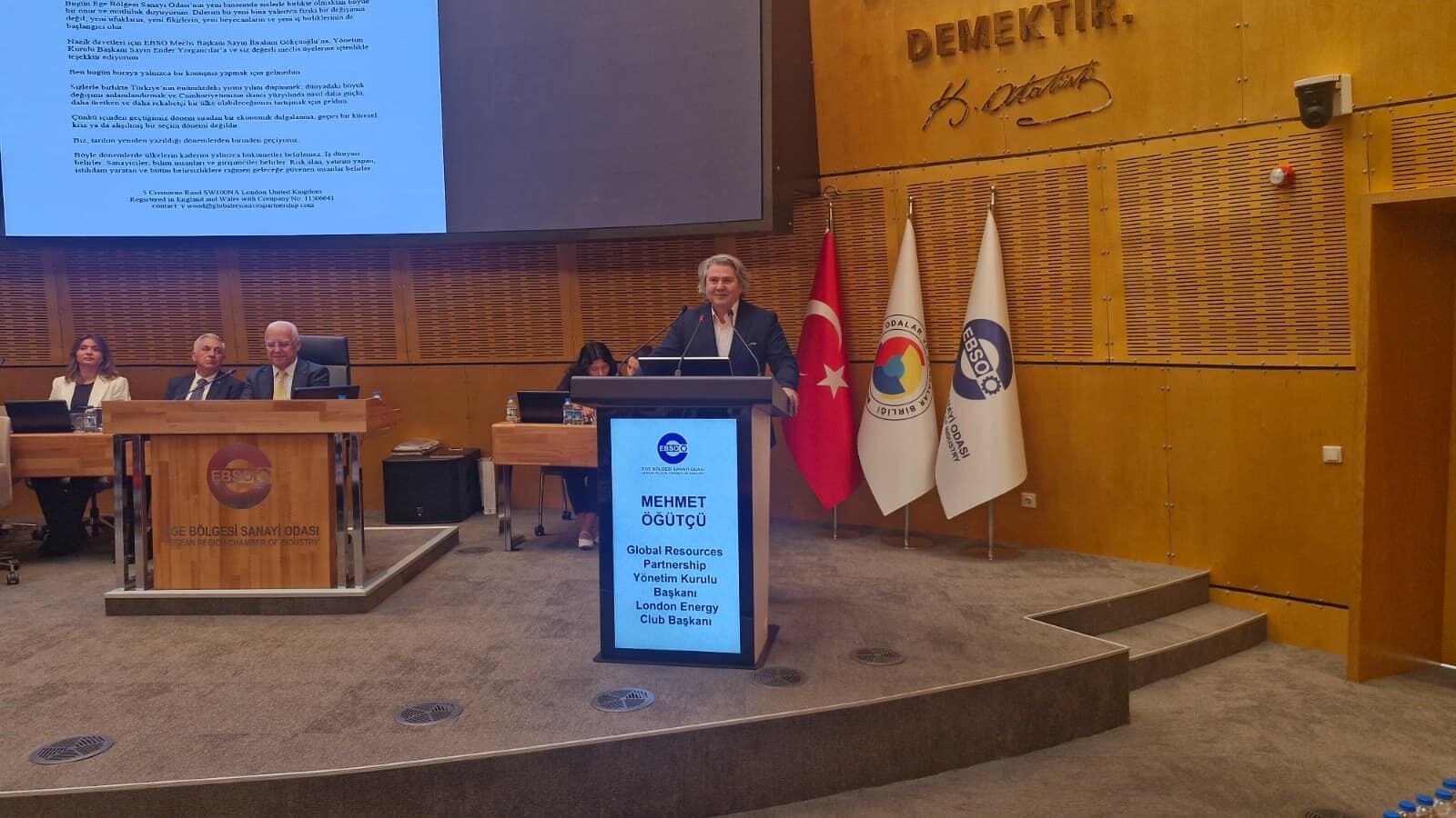 Mehmet Öğütçü