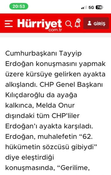 Kılıçdaroğlu ayakta karşılamıştı