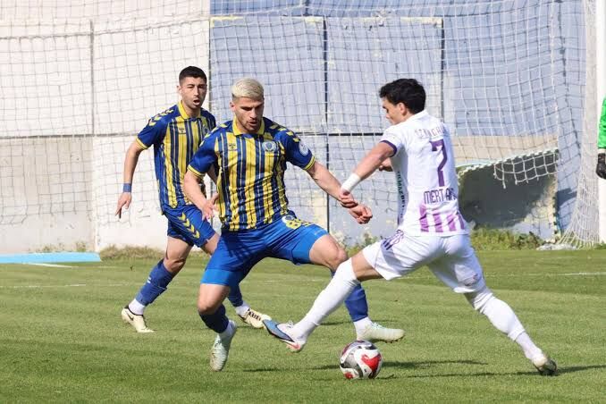 Menemen Fk Erkan Gövercin